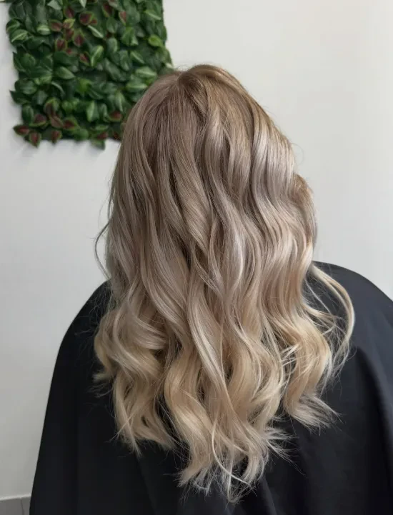 Dober frizerski salon Voklo