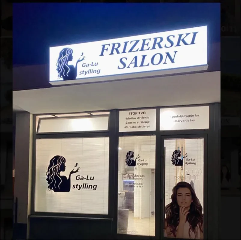 Frizerski salon z več kot 20 leti izkušenj Maribor