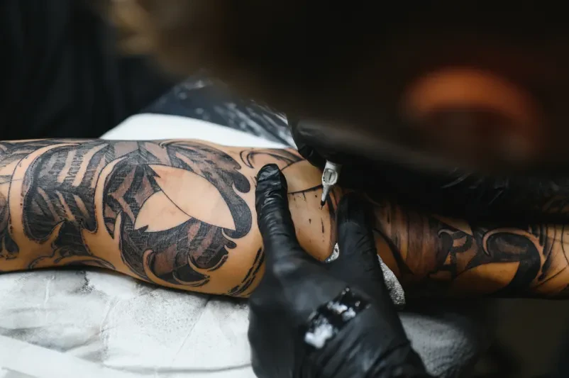 Dober tatu studio na Obali