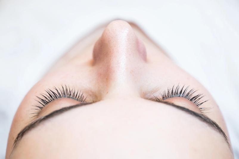 Lash lift Ljubljana, okolica