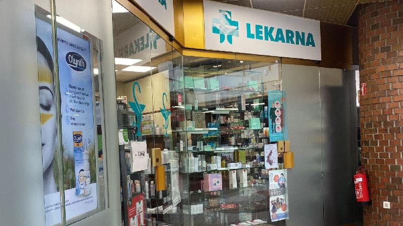 Lekarna Ljubljana Murgle