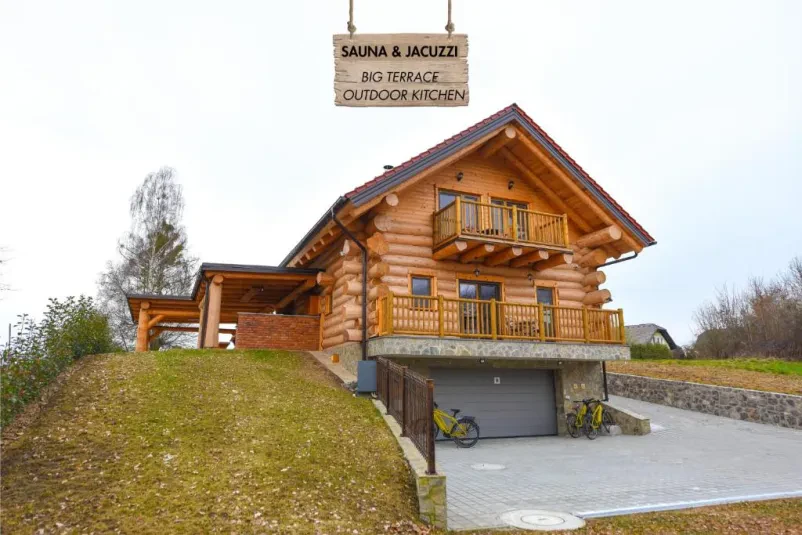 Počitniška hiša Posavje