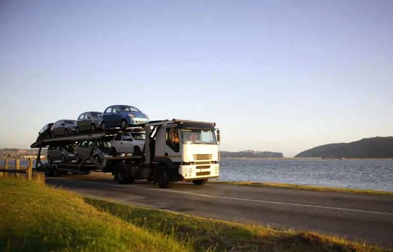 Transport vozil Slovenija, EU