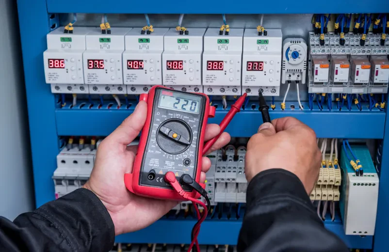 Izkoristite našo ponudbo in si zagotovite meritve elektroinštalacij