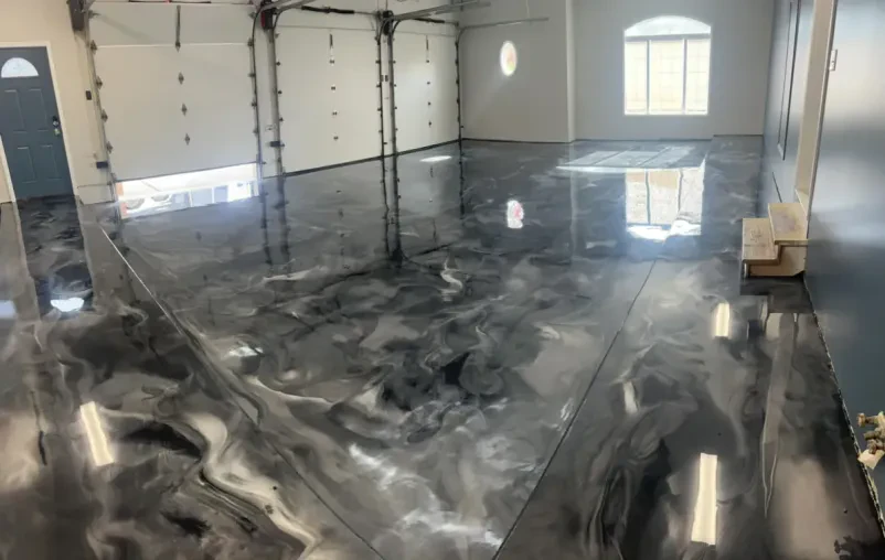 Dekorativni beton Celje, Savinjska