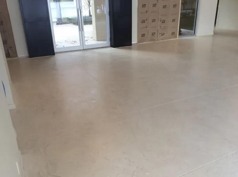 Dekorativni beton in mikrocement Celje, Savinjska