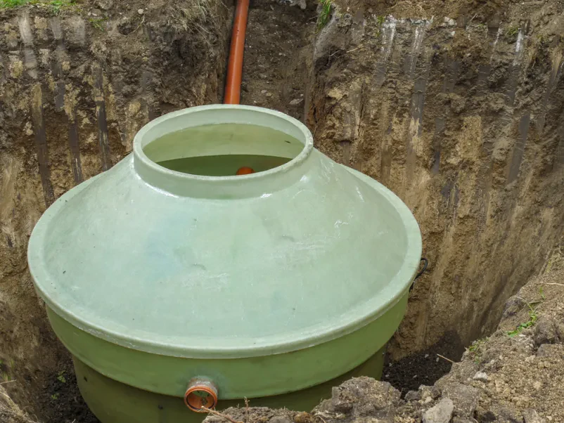 Montaža čistilnih naprav za hiše Notranjska, Primorska regija