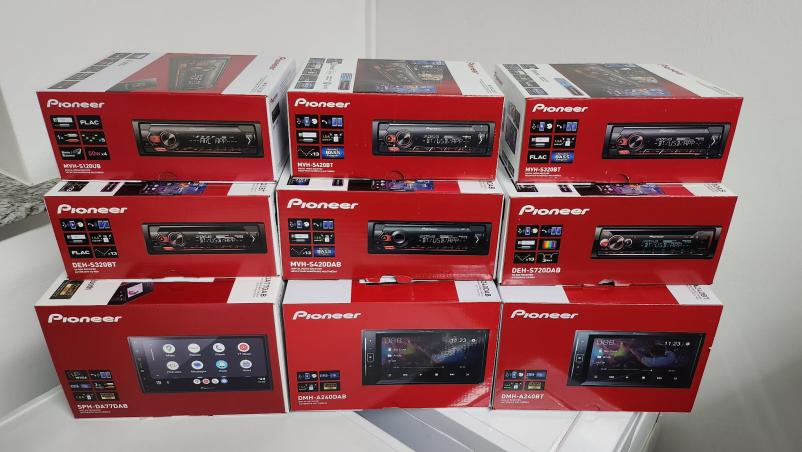 Montaža in prodaja avtoakustike Hrvaška