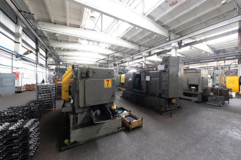 Montaža industrijske elektronike