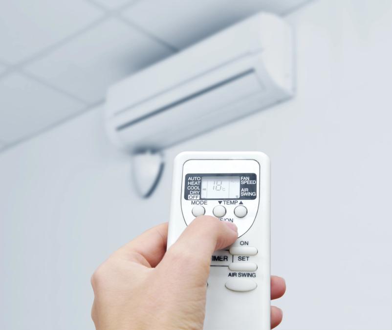 Priklop klimatske naprave Prekmurje