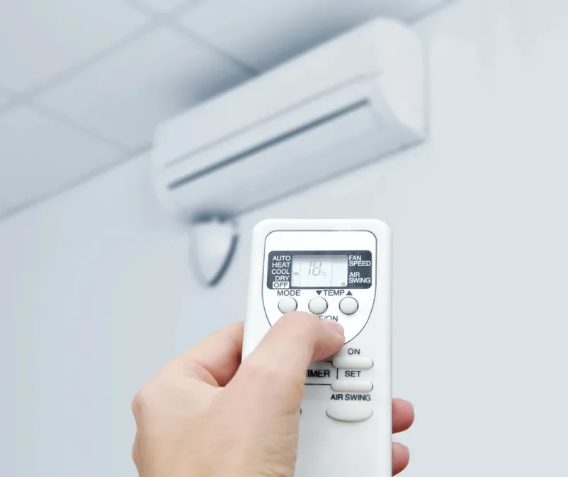 Priklop klimatske naprave Prekmurje