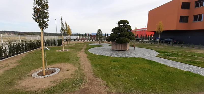 Montaža namakalnega sistema Štajerska regija