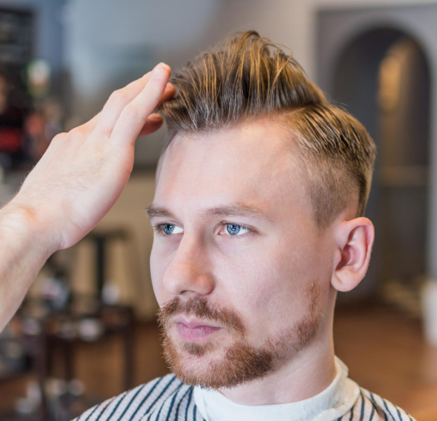 Moško striženje Kranj, okolica