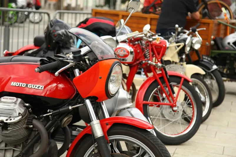 Moto klub Goriška regija