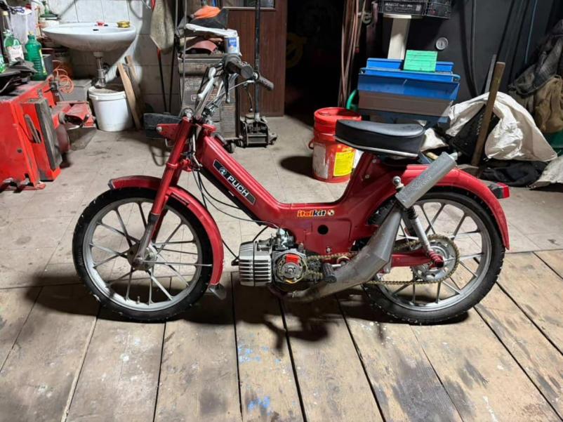 Ugodna motoristična oprema na Podravskem