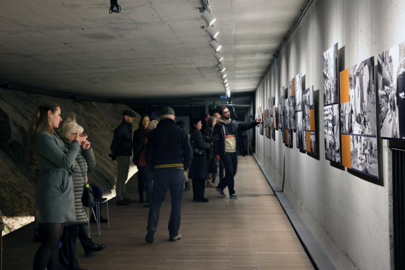 Muzej novejše in sodobne zgodovine Ljubljana – obisk Cekinovega gradu