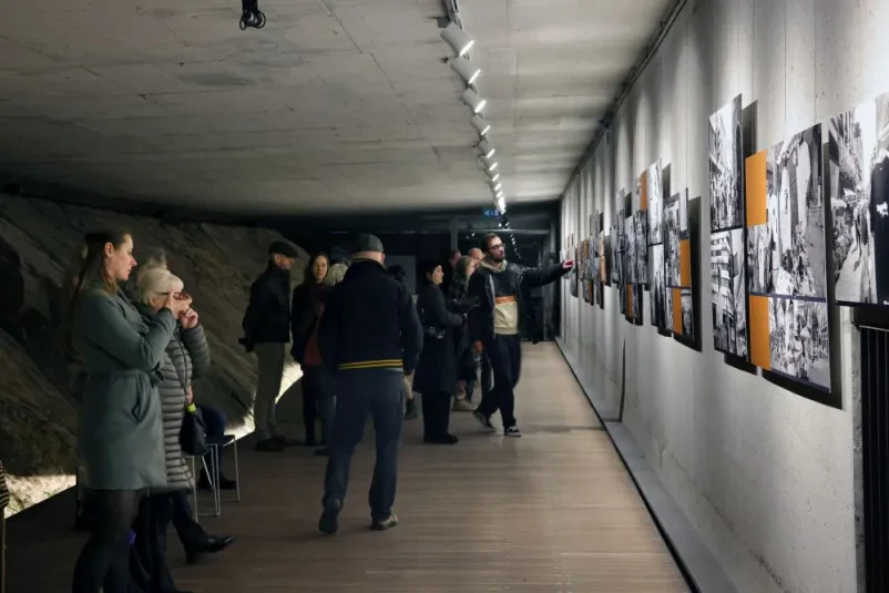 Muzej novejše in sodobne zgodovine Ljubljana – obisk Cekinovega gradu