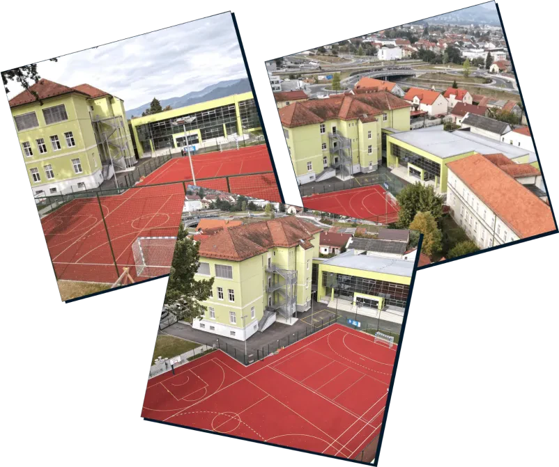 Osnovna šola Janka Padežnika Maribor