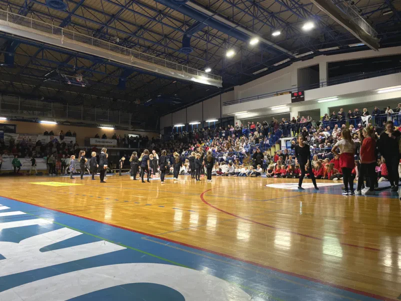 Najboljša plesna šola Kranj, vabljeni k vpisu