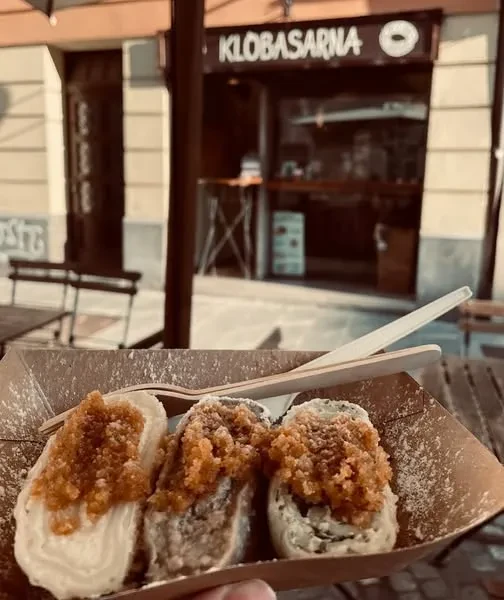 Kje najti najboljše tradicionalne jedi v Ljubljani?