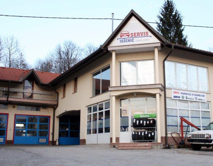 Ugoden avtoservis Ljubljana