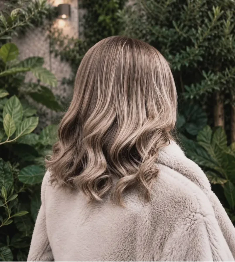 Ugoden balayage Obarvanje Vrhnika