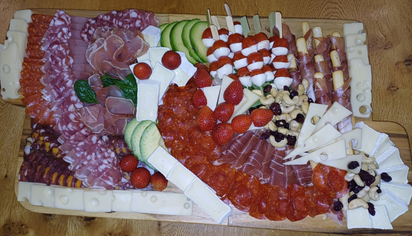 Poslovni in zasebni dogodki – najboljši catering Gorenjska