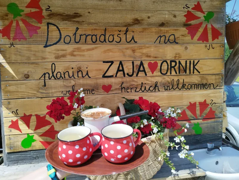 Ponudba domačega sira in sirarna Gorenjska