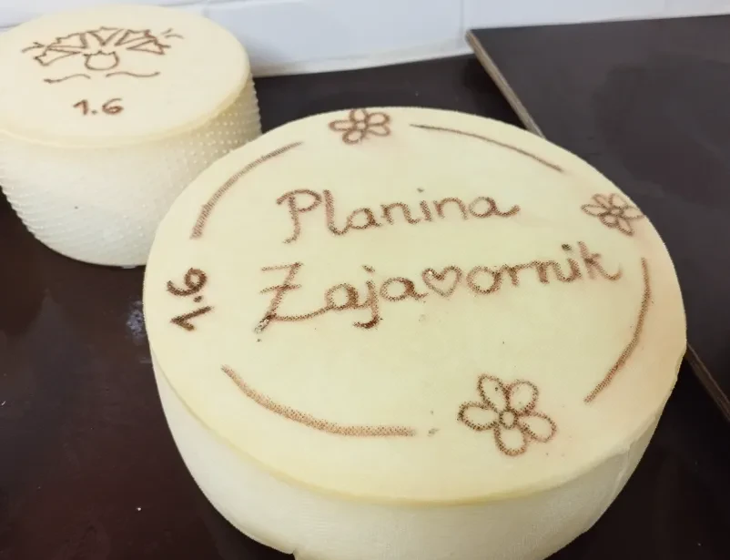 Pokljuški gozdovi in najboljši domači sir Gorenjska