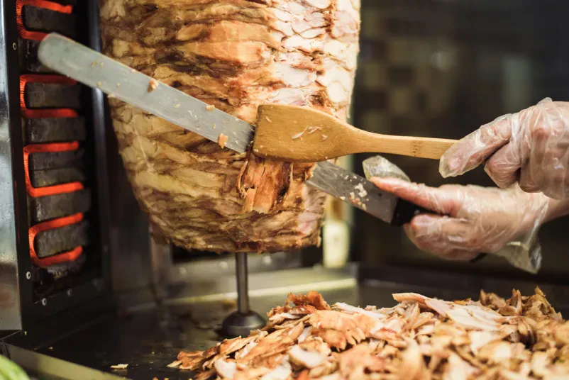 Najboljši kebab Vojnik