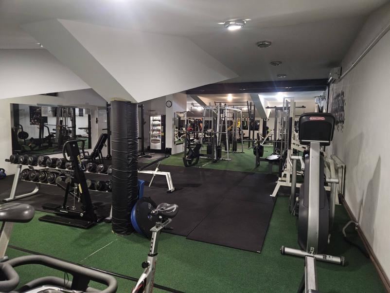 Najboljši fitnes Spodnjeposavska