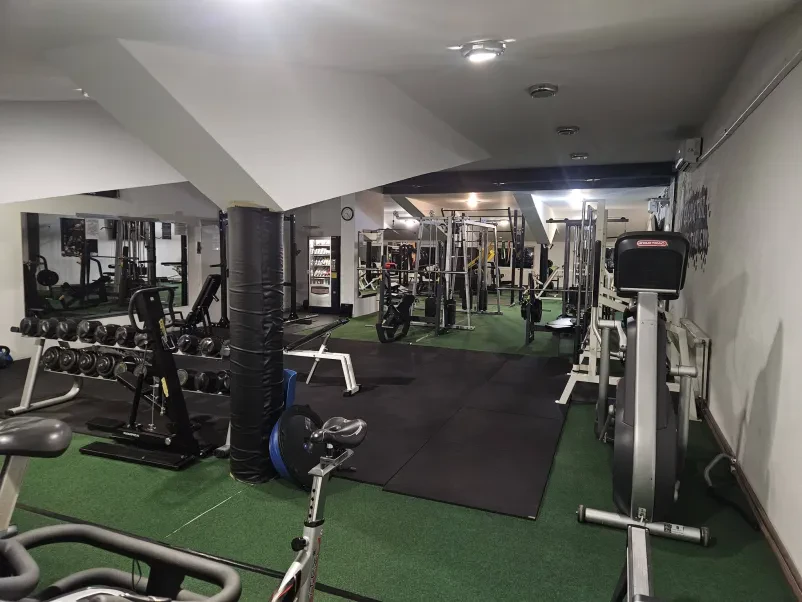 Najboljši fitnes Spodnjeposavska