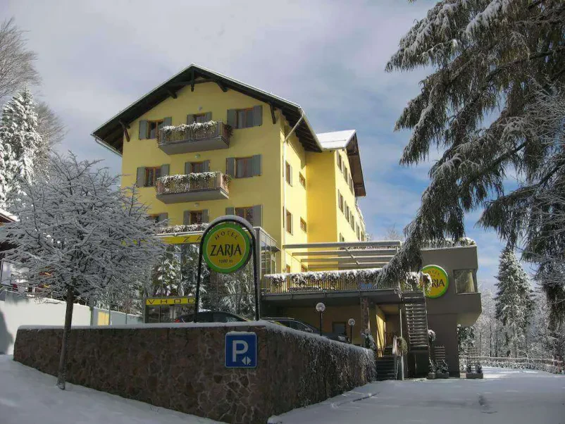 Najboljši hotel Maribor, Štajerska regija