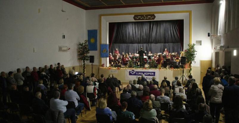 Pihalni orkester Obala