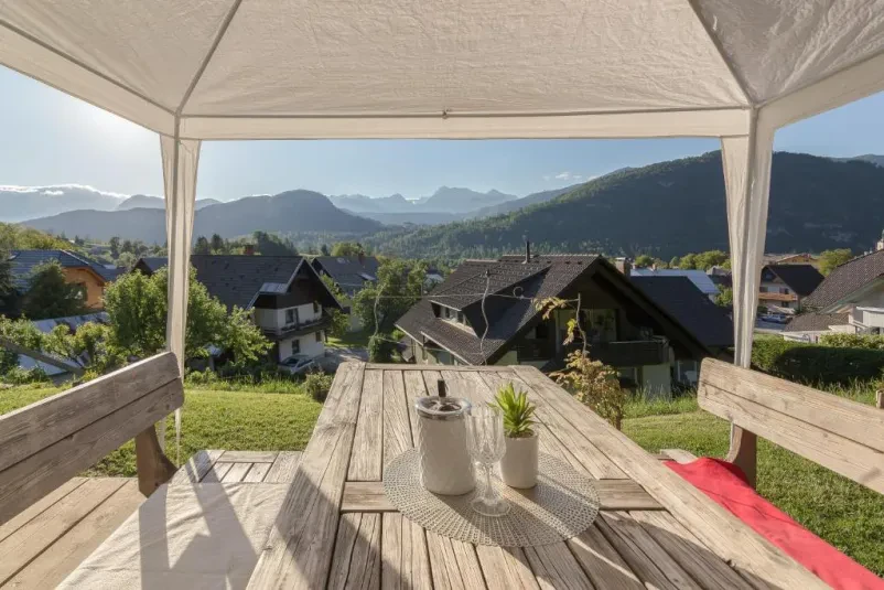 Najem apartmaja Bohinj