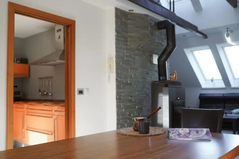 Družinski apartma Bohinj