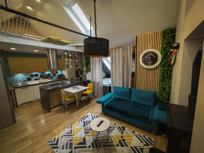 Najemite dober apartma v centru Celja, Savinjska