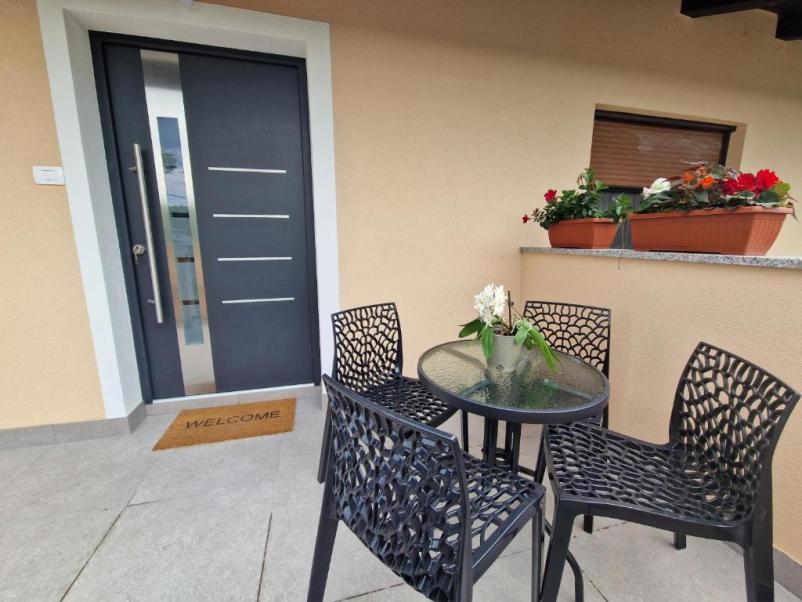 Apartma Ilirska Bistrica