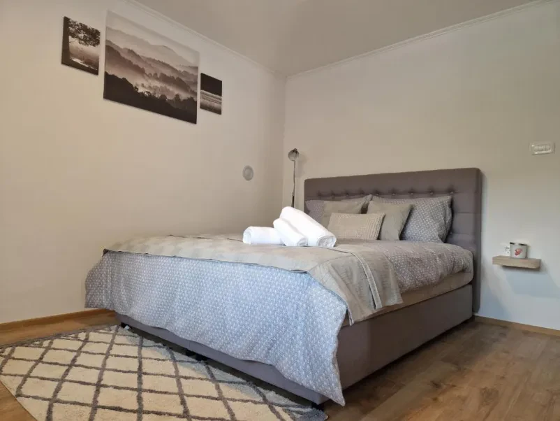Apartma Ilirska Bistrica, Notranjska