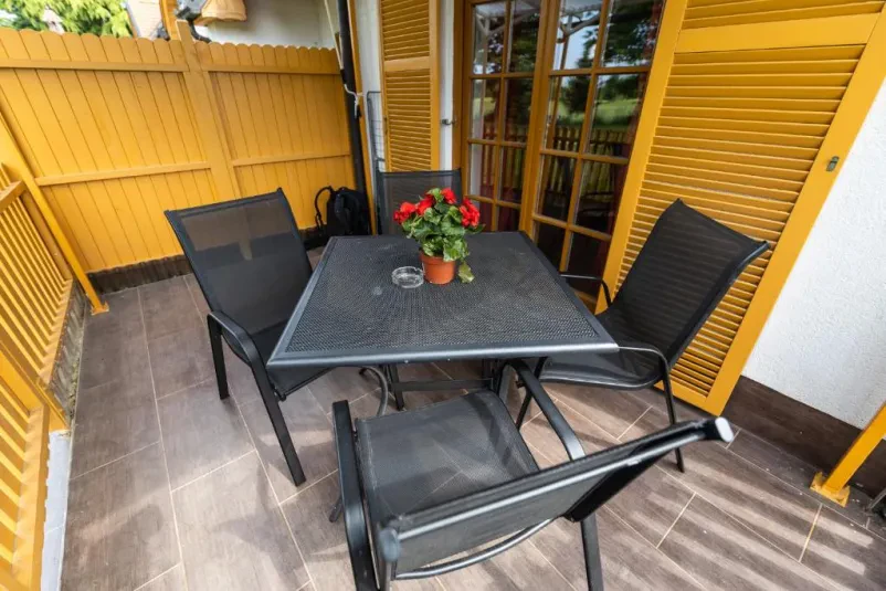 Apartma Pomurje