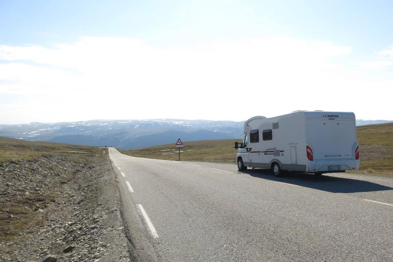 Poceni najem avtodoma Dolenjska