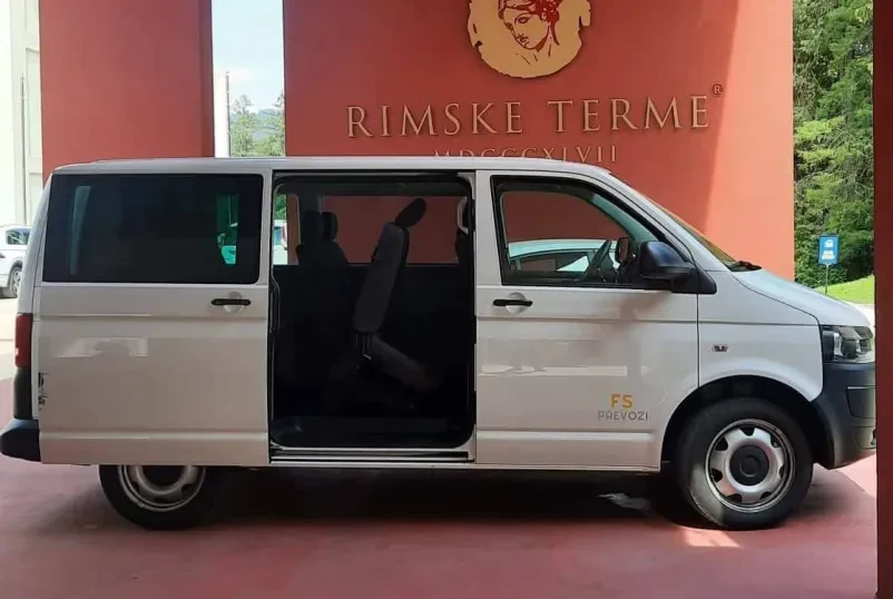Najem kombija za izlete, dopuste in poslovne poti