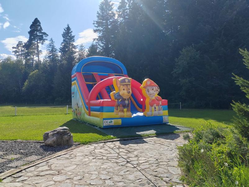 Najem napihljivih igral Celje