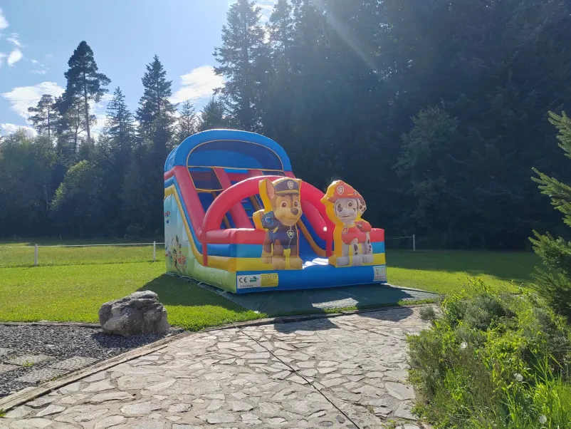Najem napihljivih igral Celje