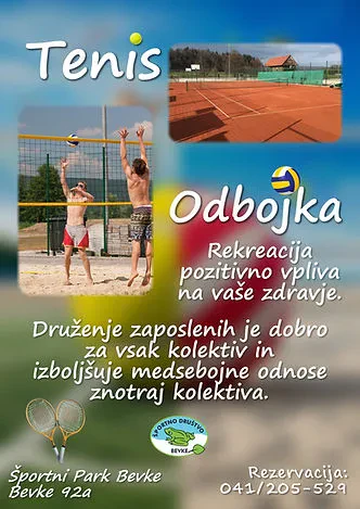 Piknik prostor za rojstne dneve Ljubljana