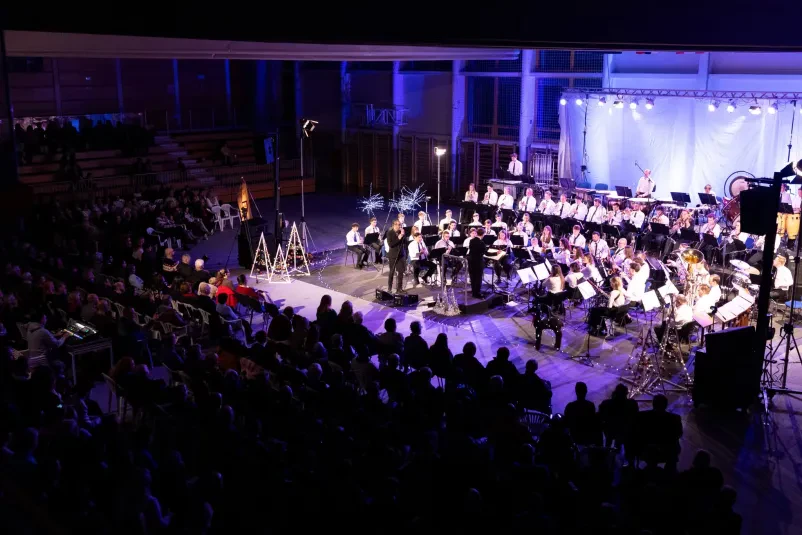 Pihalni orkester Slovenija