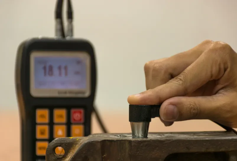 Profesionalne NDT preiskave