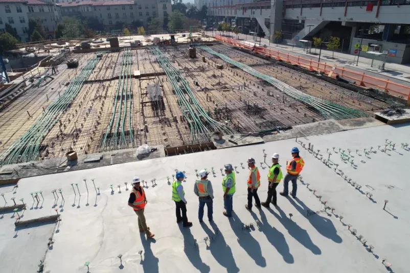 Izvedba NDT preiskav Slovenija