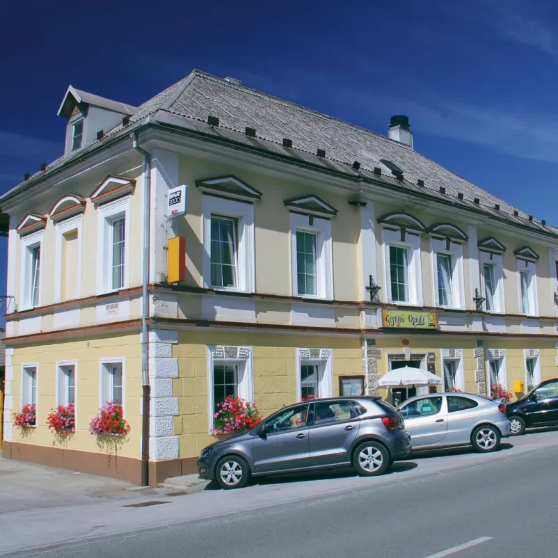 Nedeljsko kosilo Žirovnica