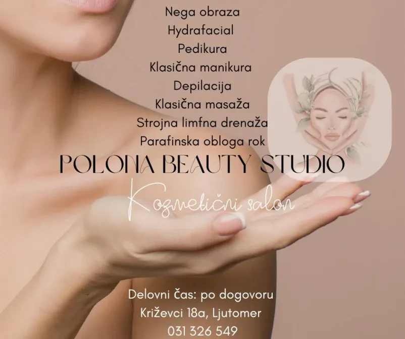 Profesionalna nega obraza za suho in občutljivo kožo v Pomurju